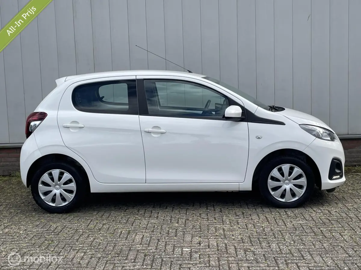 1.0 e-VTi Active | NL Auto | Incl BTW | Airco | 5Drs |