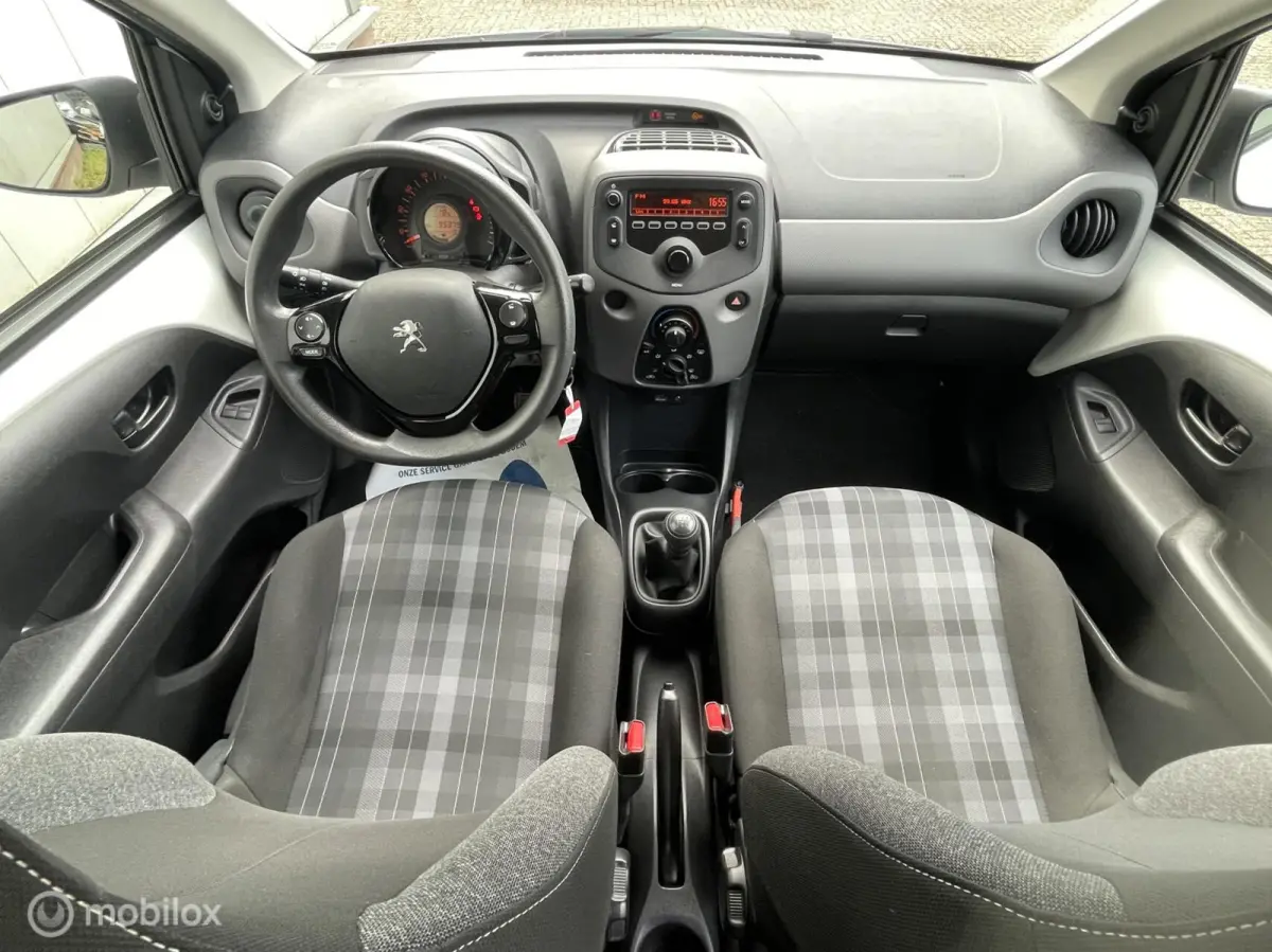 1.0 e-VTi Active | NL Auto | Incl BTW | Airco | 5Drs |