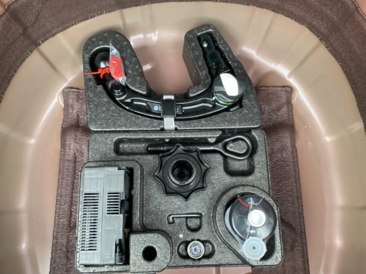 1.0 TSI DSG R-LINE AFN.TREKHAAK/CAMERA/ACC/STOELVERW/CARPLAY