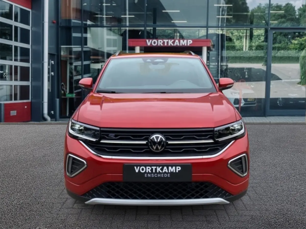 1.0 TSI DSG R-LINE AFN.TREKHAAK/CAMERA/ACC/STOELVERW/CARPLAY