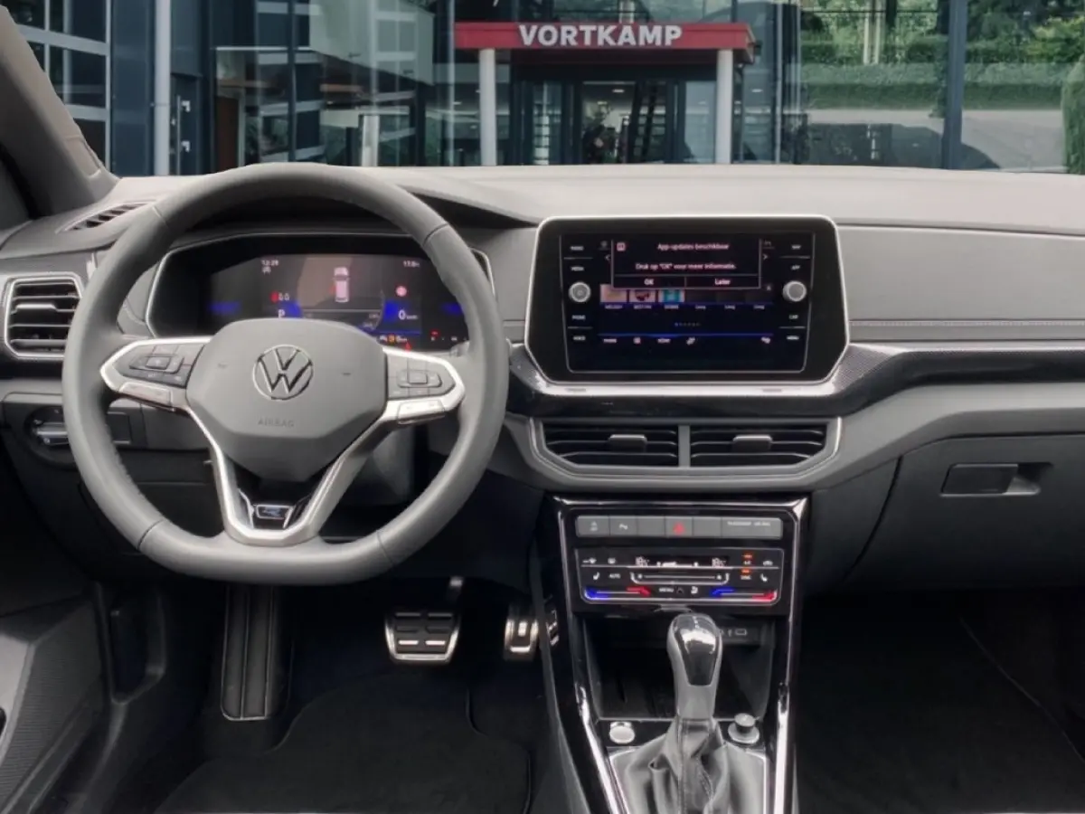 1.0 TSI DSG R-LINE AFN.TREKHAAK/CAMERA/ACC/STOELVERW/CARPLAY
