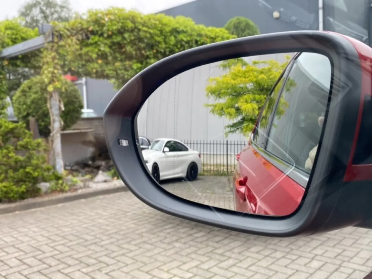 1.0 TSI DSG R-LINE AFN.TREKHAAK/CAMERA/ACC/STOELVERW/CARPLAY
