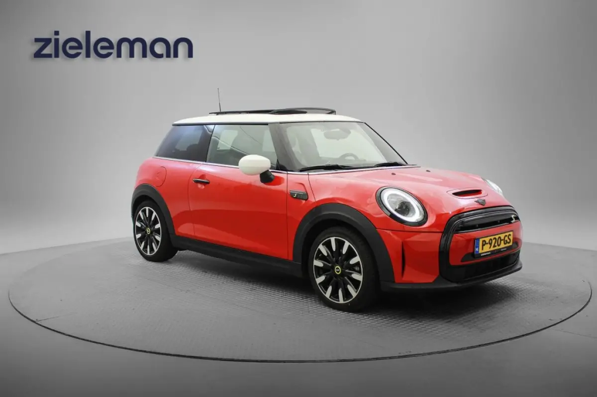 MINI Cooper Electric leasen