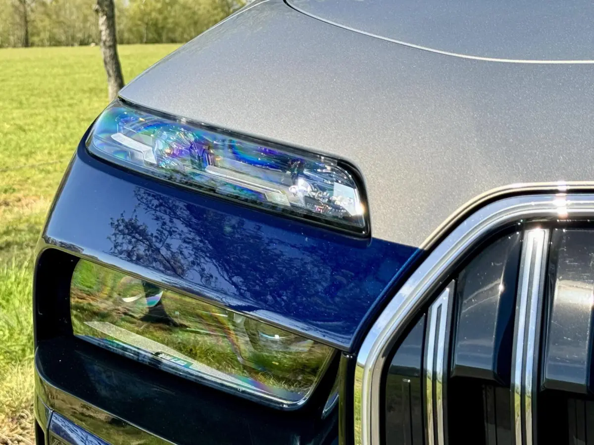 M70 xDrive 106 kWh|Executive Lounge|Bowers & Wilkins|NL-auto|Absoluut vol!