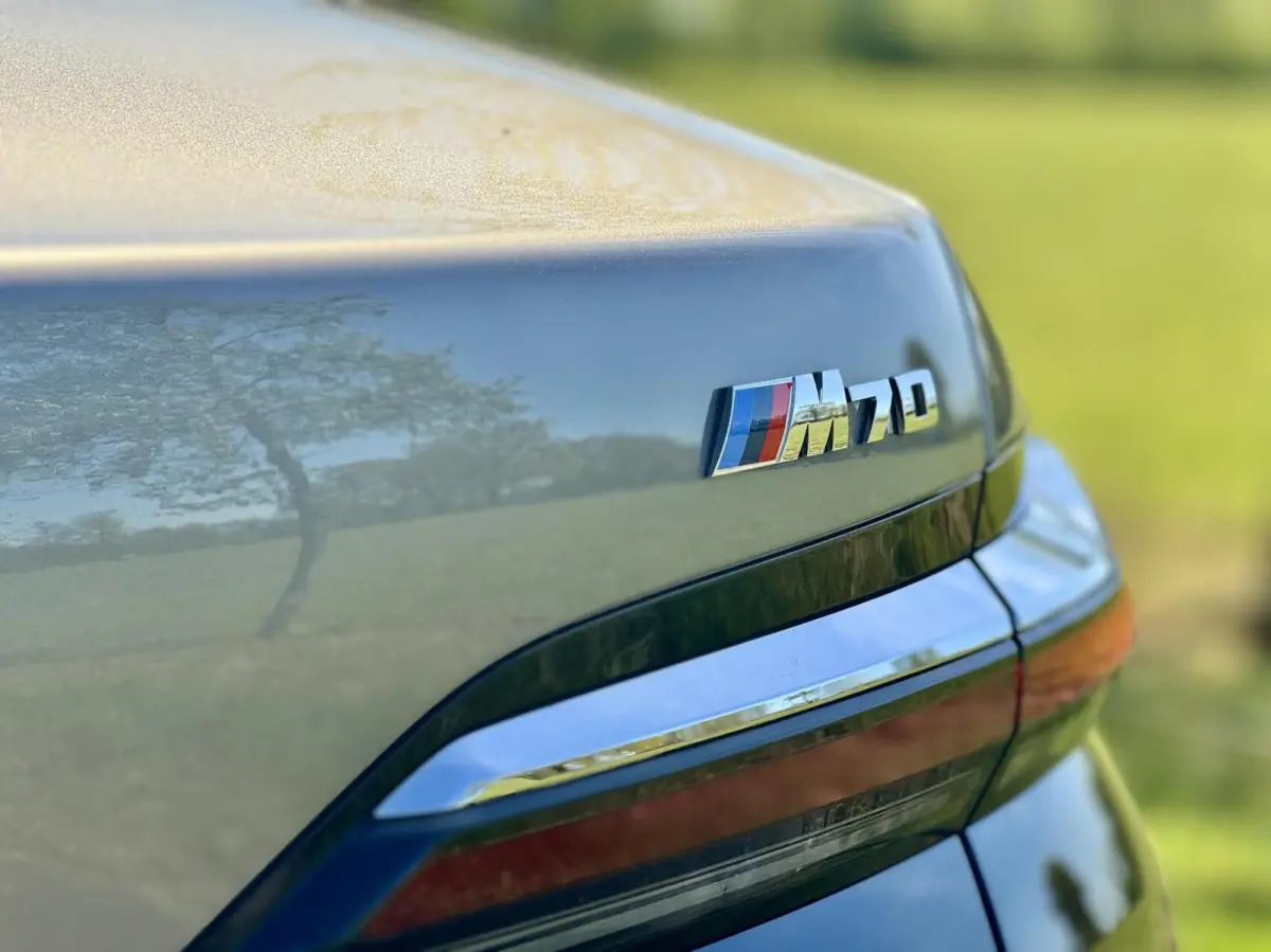 M70 xDrive 106 kWh|Executive Lounge|Bowers & Wilkins|NL-auto|Absoluut vol!
