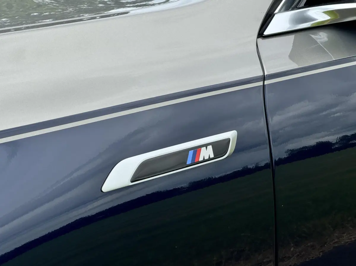 M70 xDrive 106 kWh|Executive Lounge|Bowers & Wilkins|NL-auto|Absoluut vol!