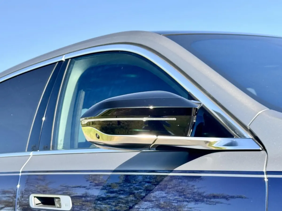 M70 xDrive 106 kWh|Executive Lounge|Bowers & Wilkins|NL-auto|Absoluut vol!