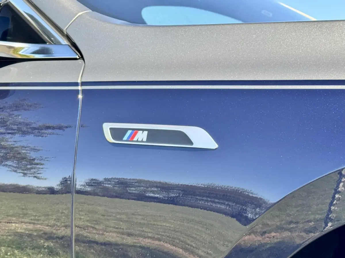 M70 xDrive 106 kWh|Executive Lounge|Bowers & Wilkins|NL-auto|Absoluut vol!