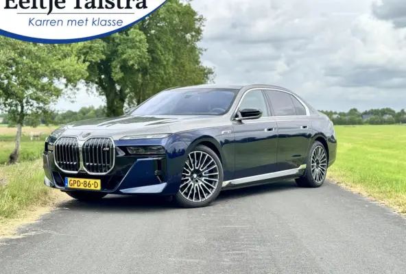 M70 xDrive 106 kWh|Executive Lounge|Bowers & Wilkins|NL-auto|Absoluut vol!