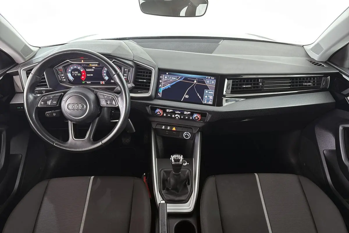 30 TFSI Advanced Navi Clima LED Apple CarPlay