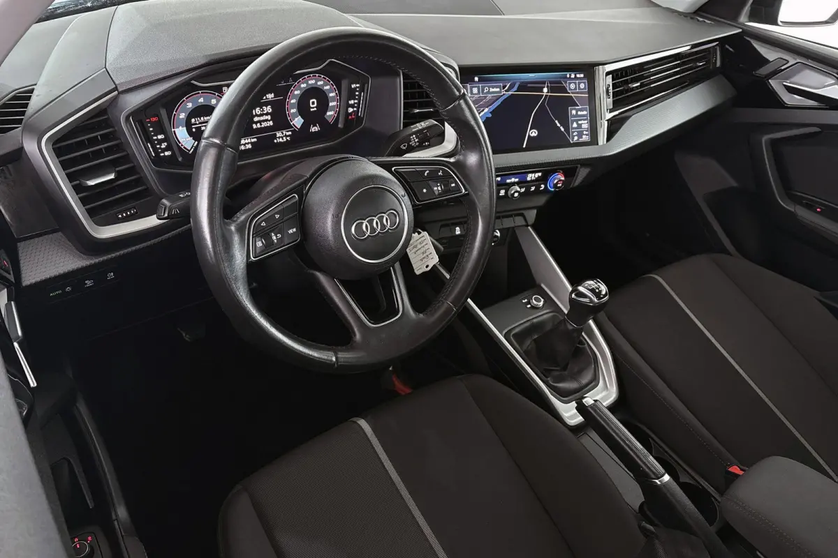30 TFSI Advanced Navi Clima LED Apple CarPlay