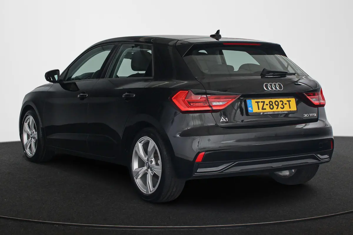 30 TFSI Advanced Navi Clima LED Apple CarPlay