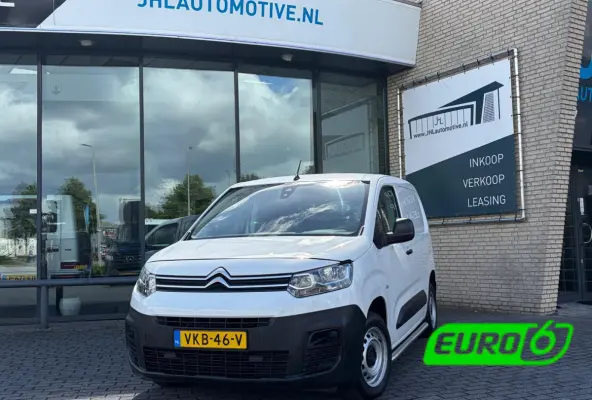 1.5 BlueHDI Control*A/C*TEL*SCHUIFDEUR*PDC*SIDEBAR