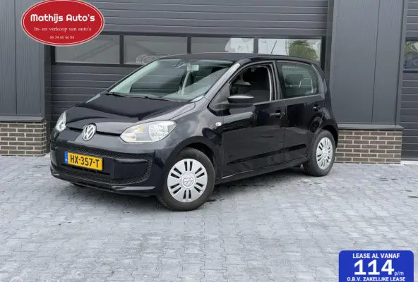 Up! 1.0 high up! BlueMotion Airco! Goed onderhouden!