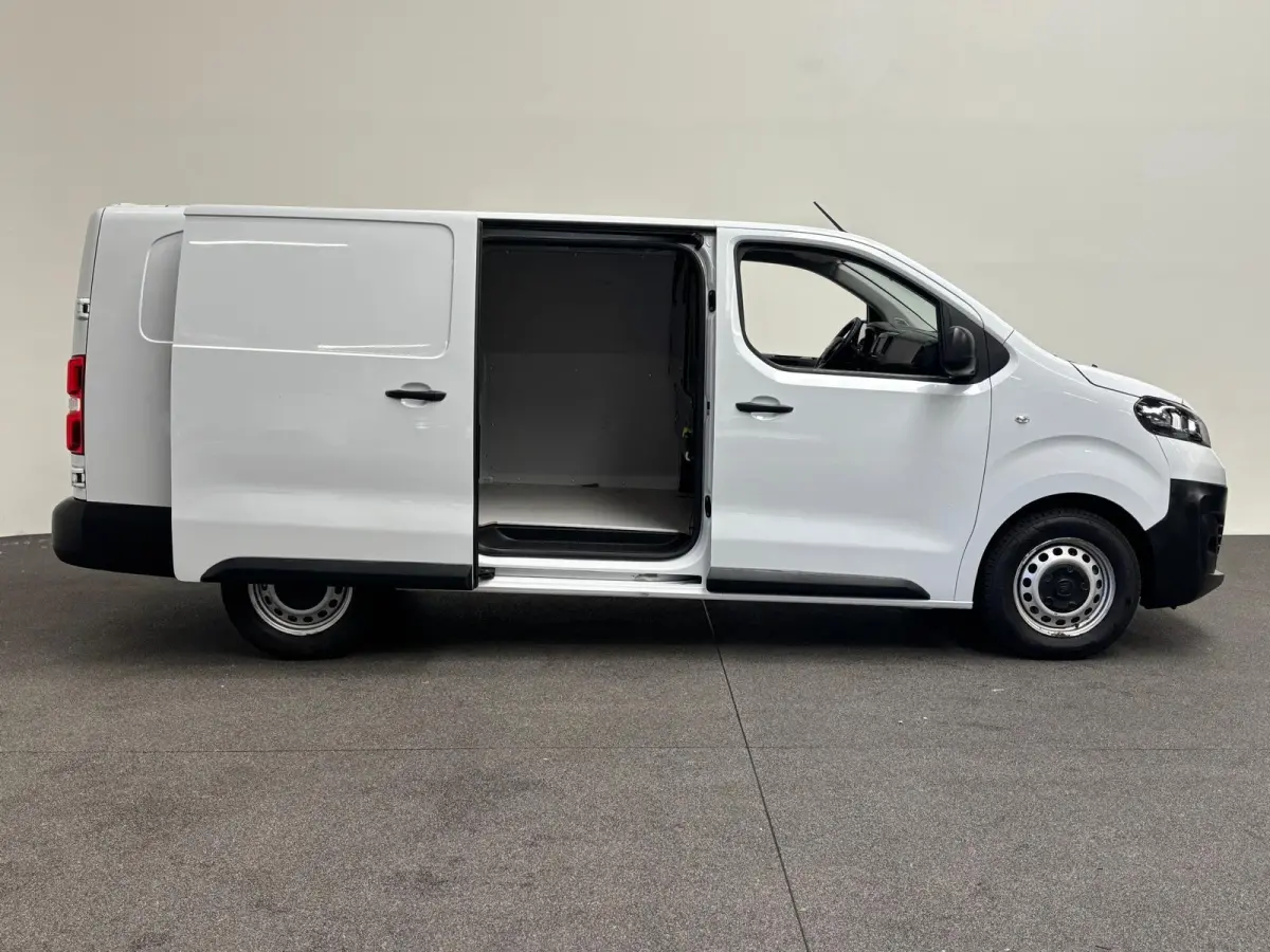 1.5 MultiJet L3H1 Cruise Control Parkeersensoren Airco 3 Zits