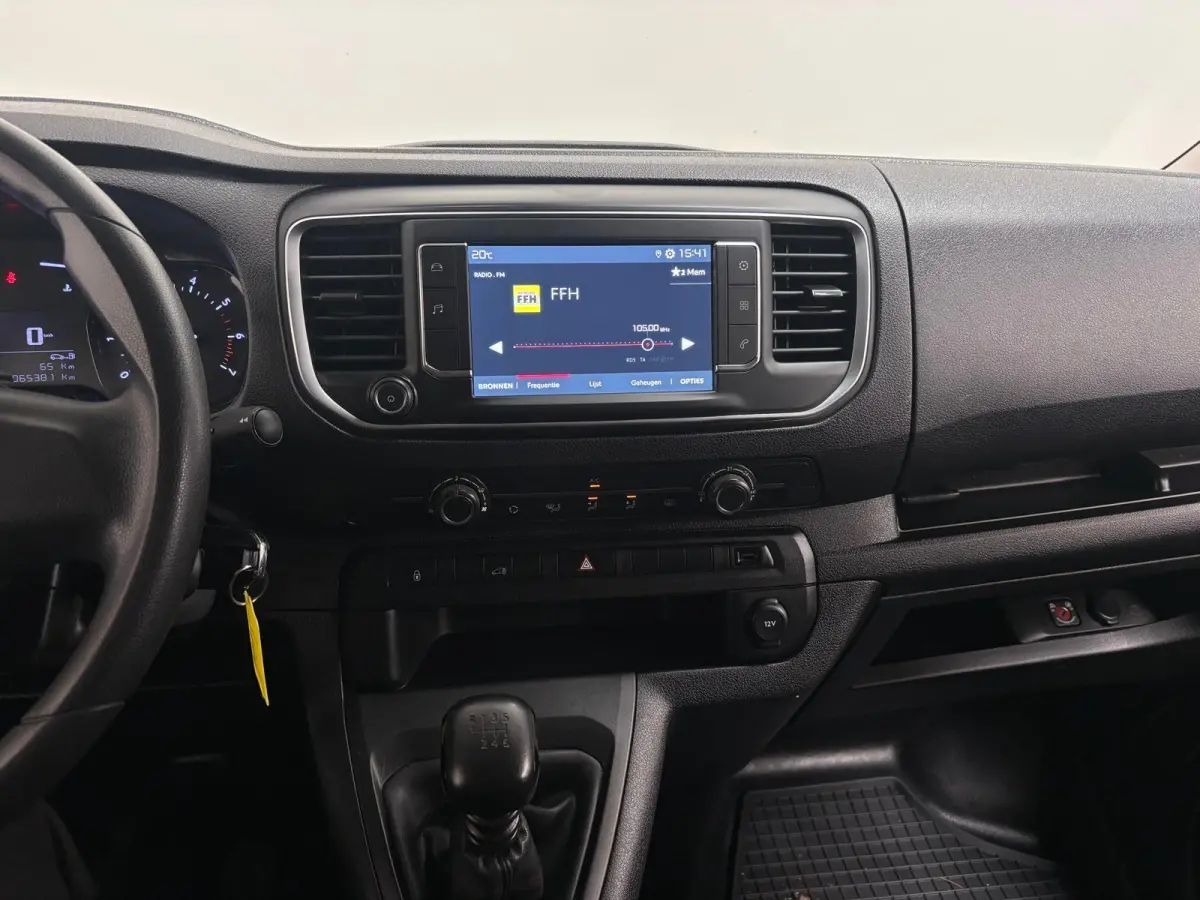 1.5 MultiJet L3H1 Cruise Control Parkeersensoren Airco 3 Zits