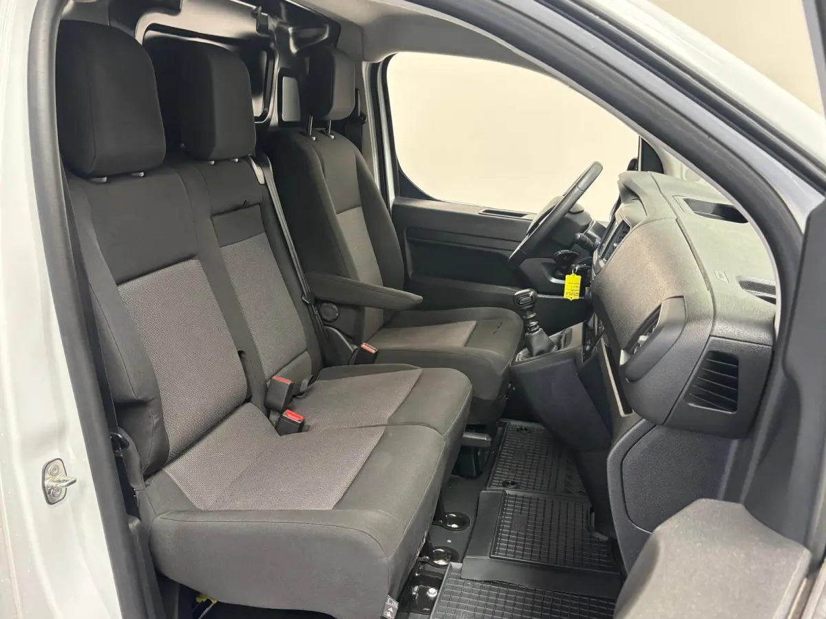 1.5 MultiJet L3H1 Cruise Control Parkeersensoren Airco 3 Zits