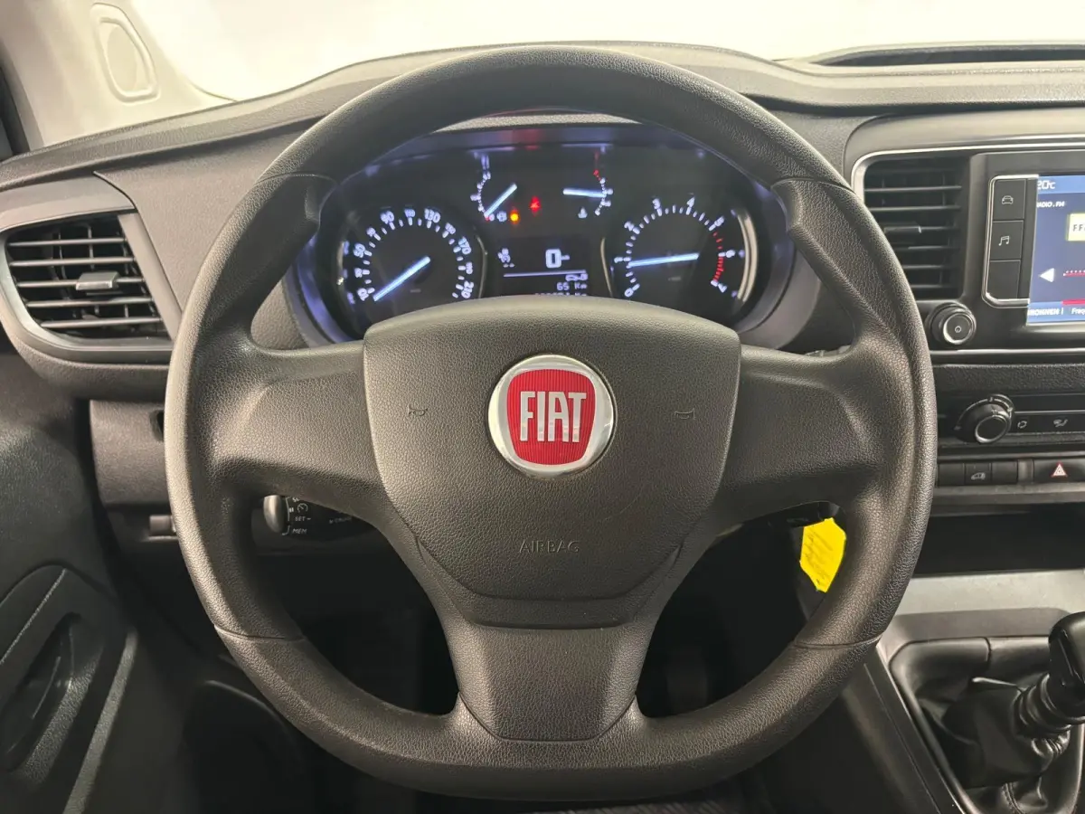 1.5 MultiJet L3H1 Cruise Control Parkeersensoren Airco 3 Zits