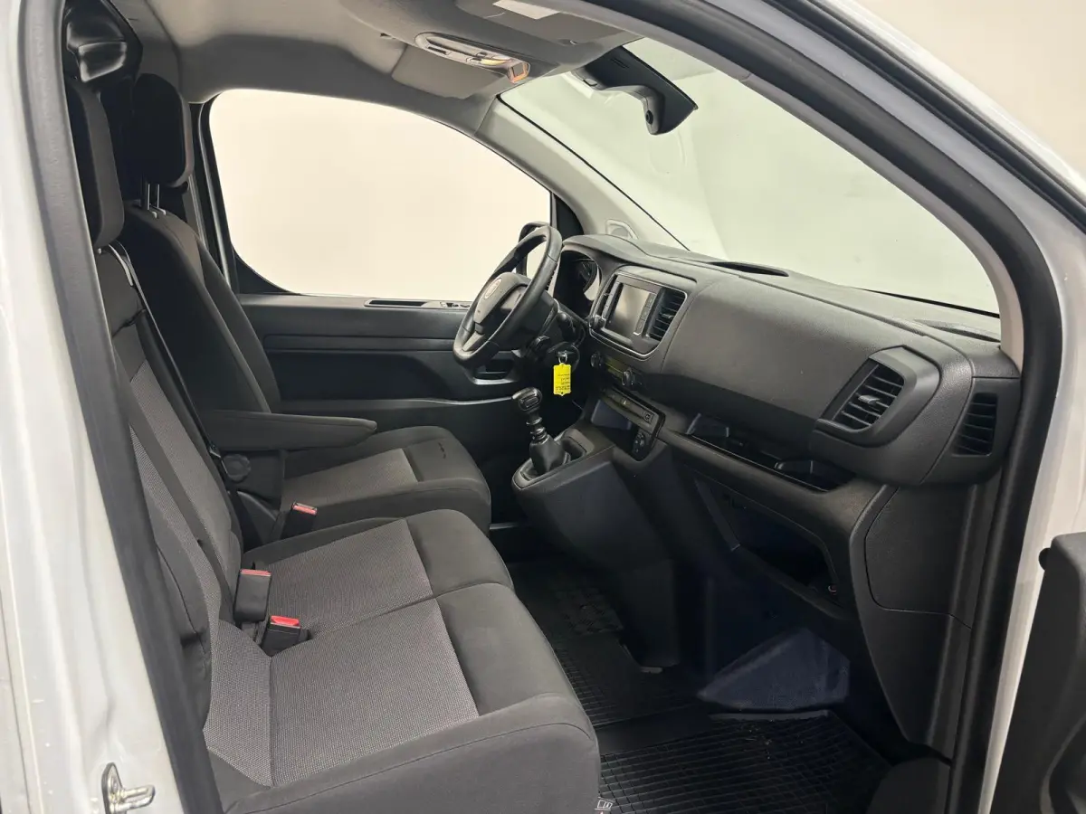 1.5 MultiJet L3H1 Cruise Control Parkeersensoren Airco 3 Zits