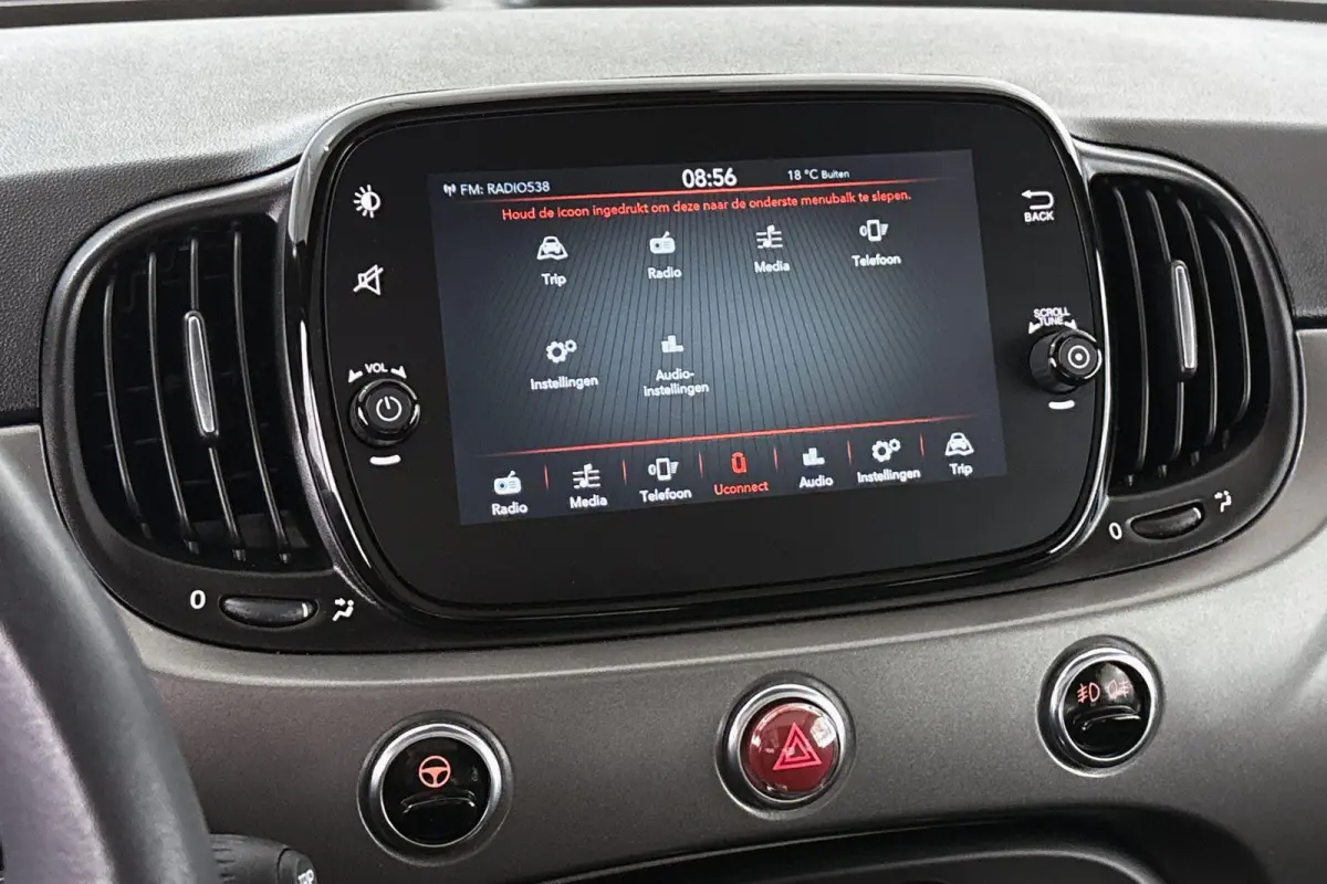 1.0 Hybrid Sport Panoramadak Climate Control Apple CarPlay