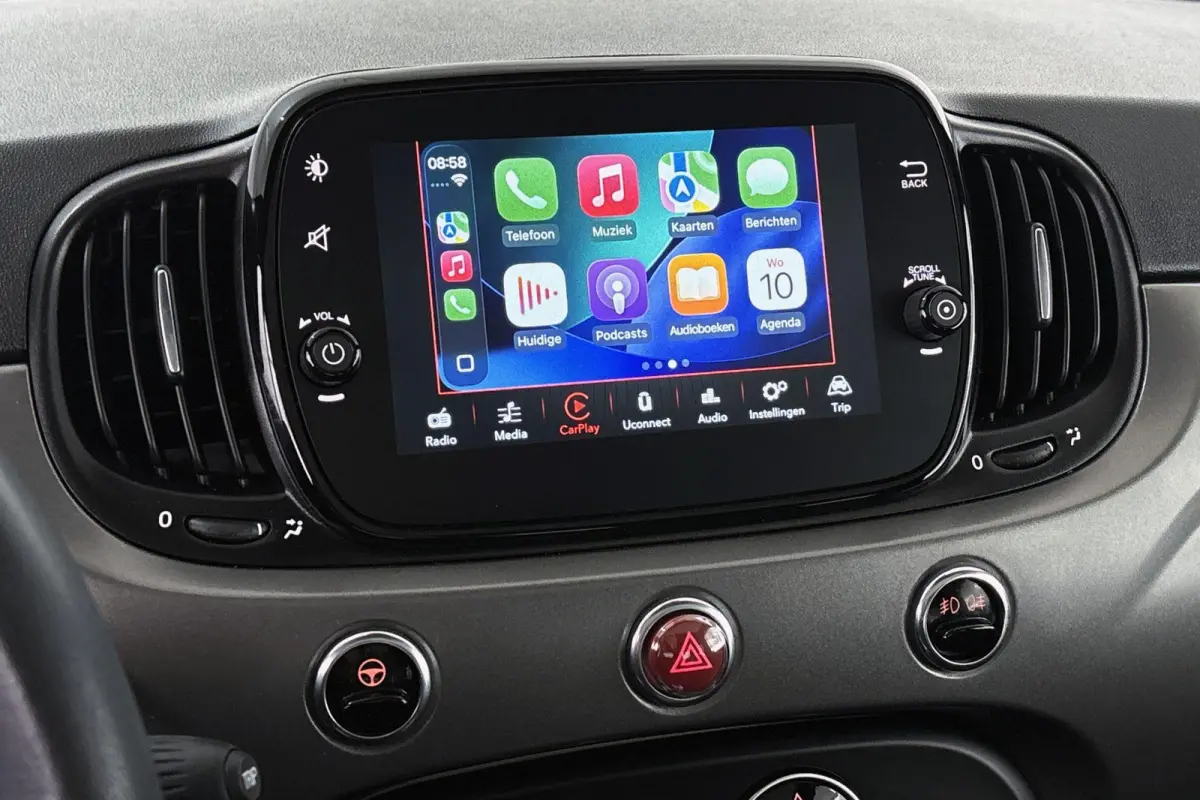 1.0 Hybrid Sport Panoramadak Climate Control Apple CarPlay
