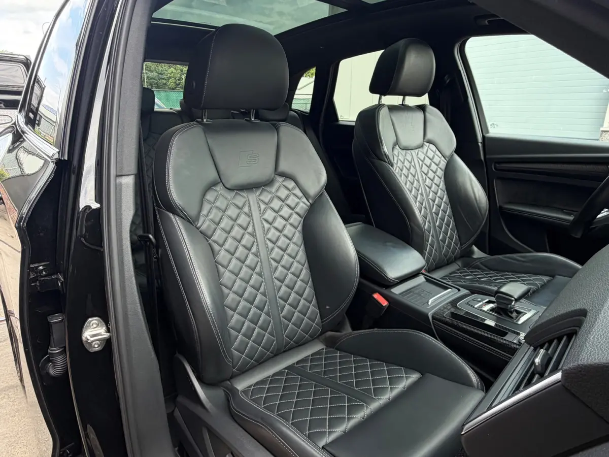 3.0 TFSI SQ5 quattro Pano|Trekhaak|Luchtvering|RS-Stoelen