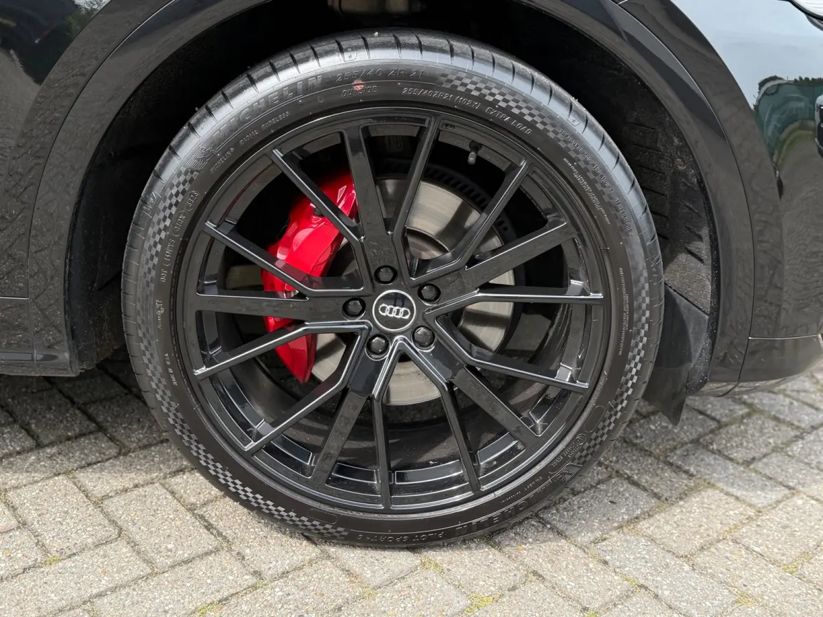 3.0 TFSI SQ5 quattro Pano|Trekhaak|Luchtvering|RS-Stoelen