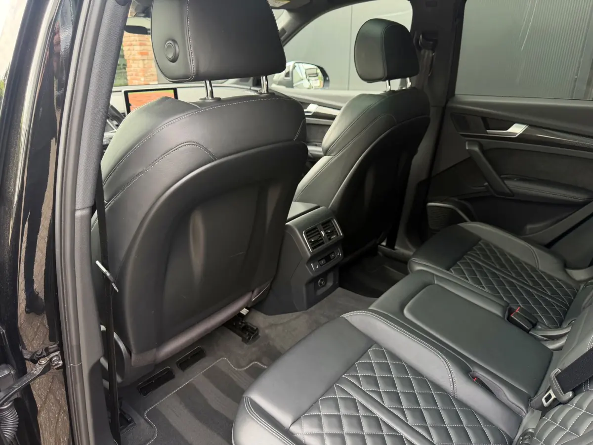 3.0 TFSI SQ5 quattro Pano|Trekhaak|Luchtvering|RS-Stoelen