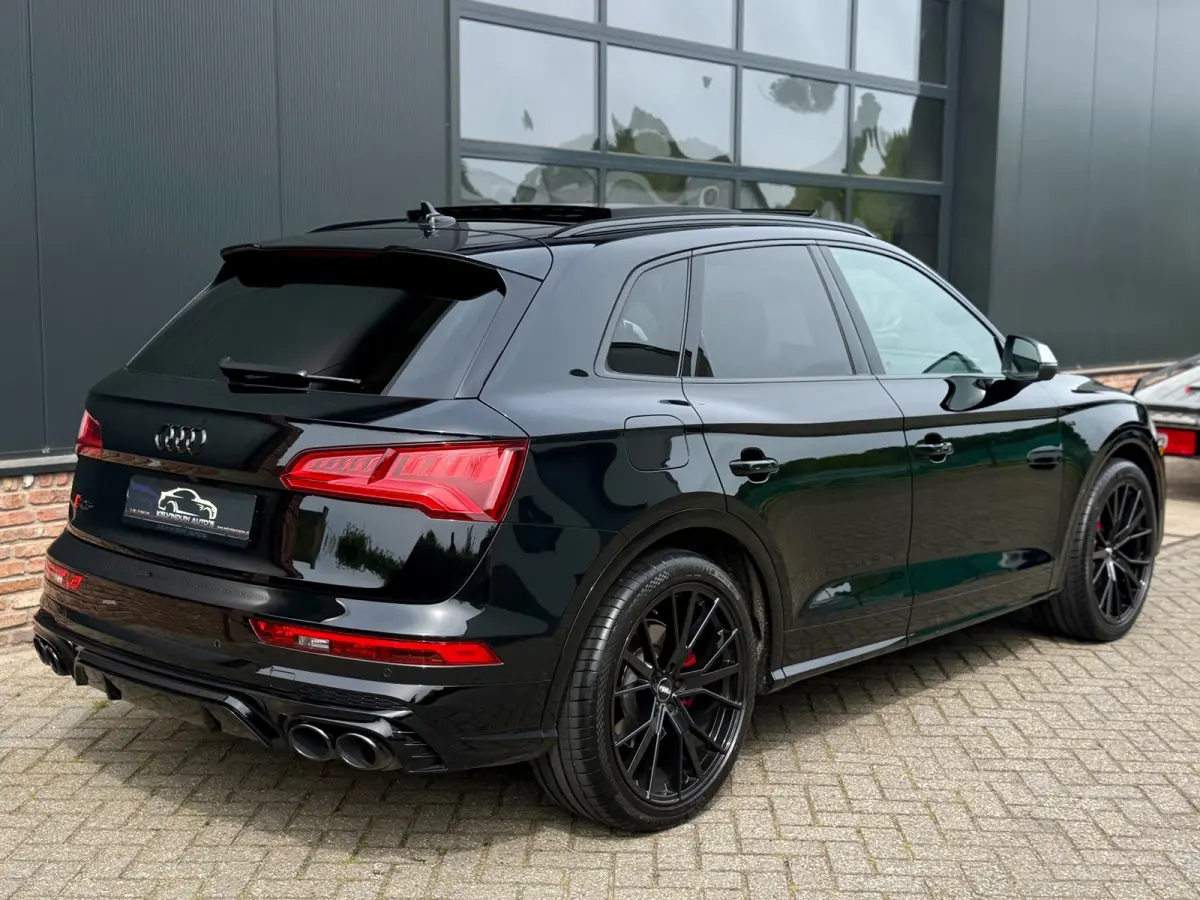 3.0 TFSI SQ5 quattro Pano|Trekhaak|Luchtvering|RS-Stoelen