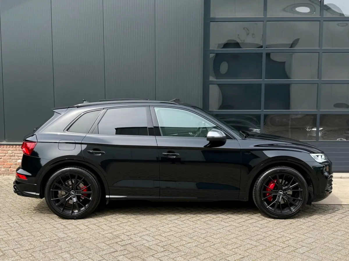 3.0 TFSI SQ5 quattro Pano|Trekhaak|Luchtvering|RS-Stoelen