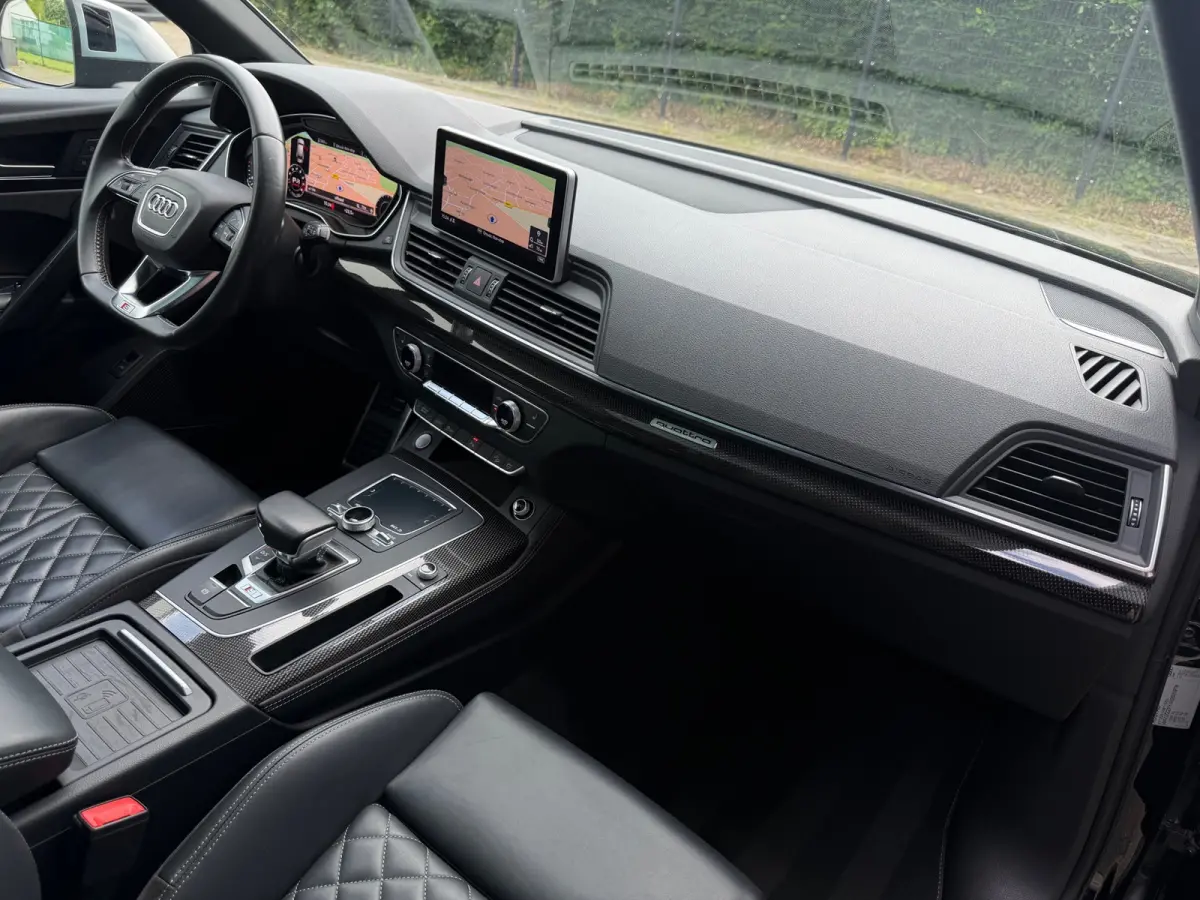 3.0 TFSI SQ5 quattro Pano|Trekhaak|Luchtvering|RS-Stoelen