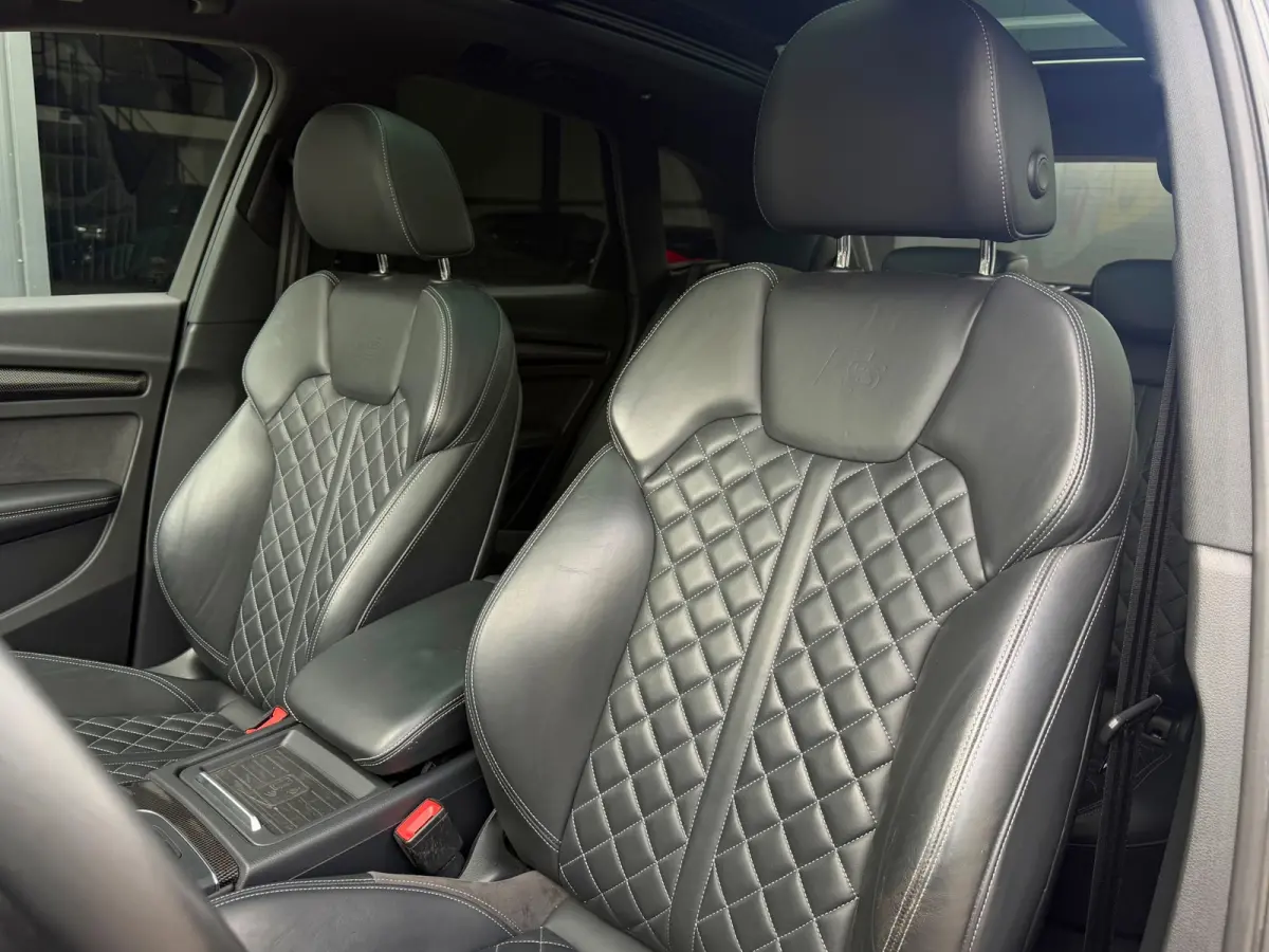 3.0 TFSI SQ5 quattro Pano|Trekhaak|Luchtvering|RS-Stoelen
