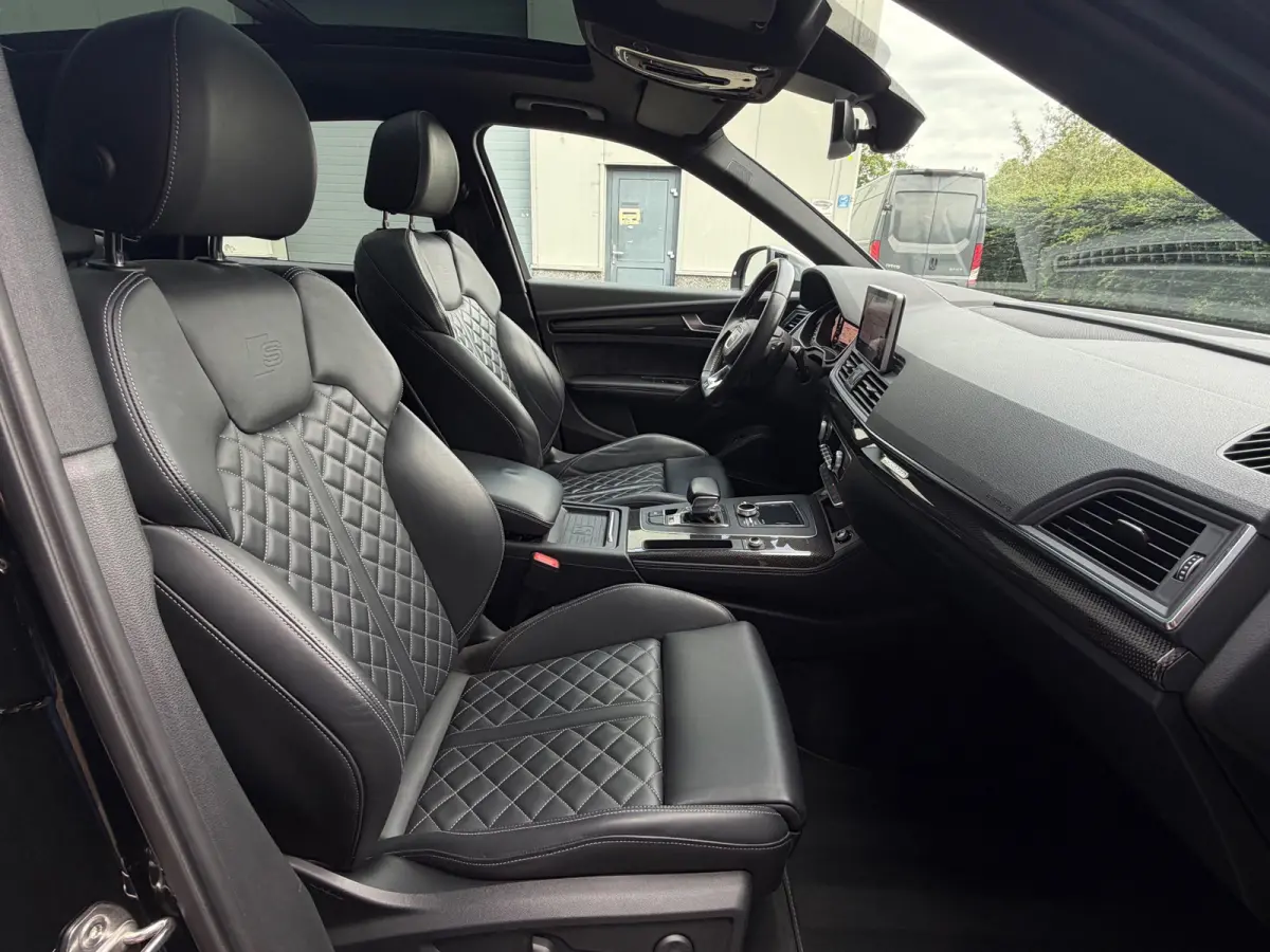 3.0 TFSI SQ5 quattro Pano|Trekhaak|Luchtvering|RS-Stoelen