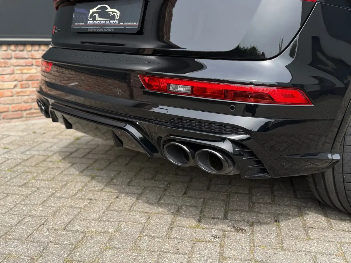 3.0 TFSI SQ5 quattro Pano|Trekhaak|Luchtvering|RS-Stoelen