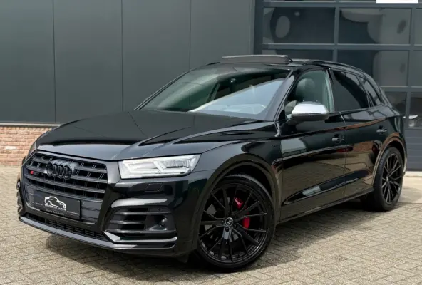 3.0 TFSI SQ5 quattro Pano|Trekhaak|Luchtvering|RS-Stoelen
