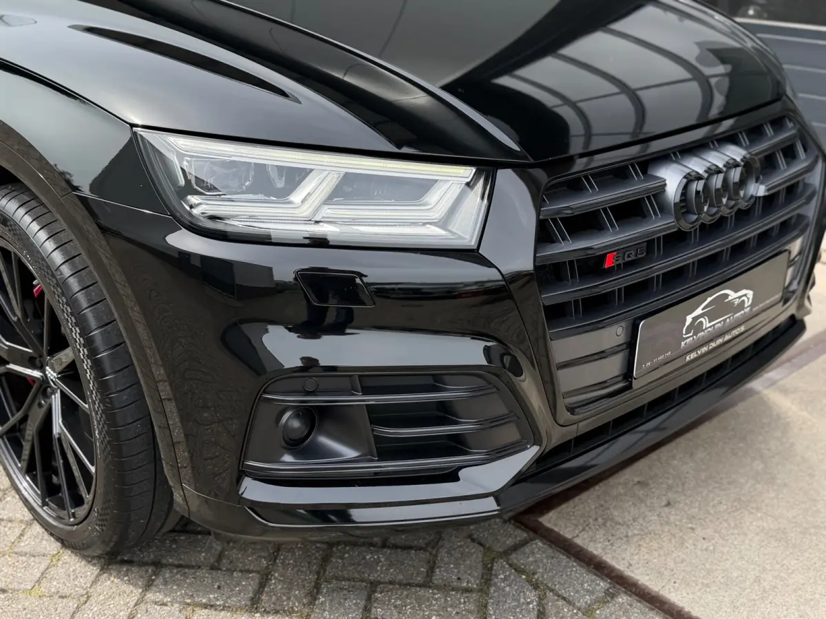 3.0 TFSI SQ5 quattro Pano|Trekhaak|Luchtvering|RS-Stoelen