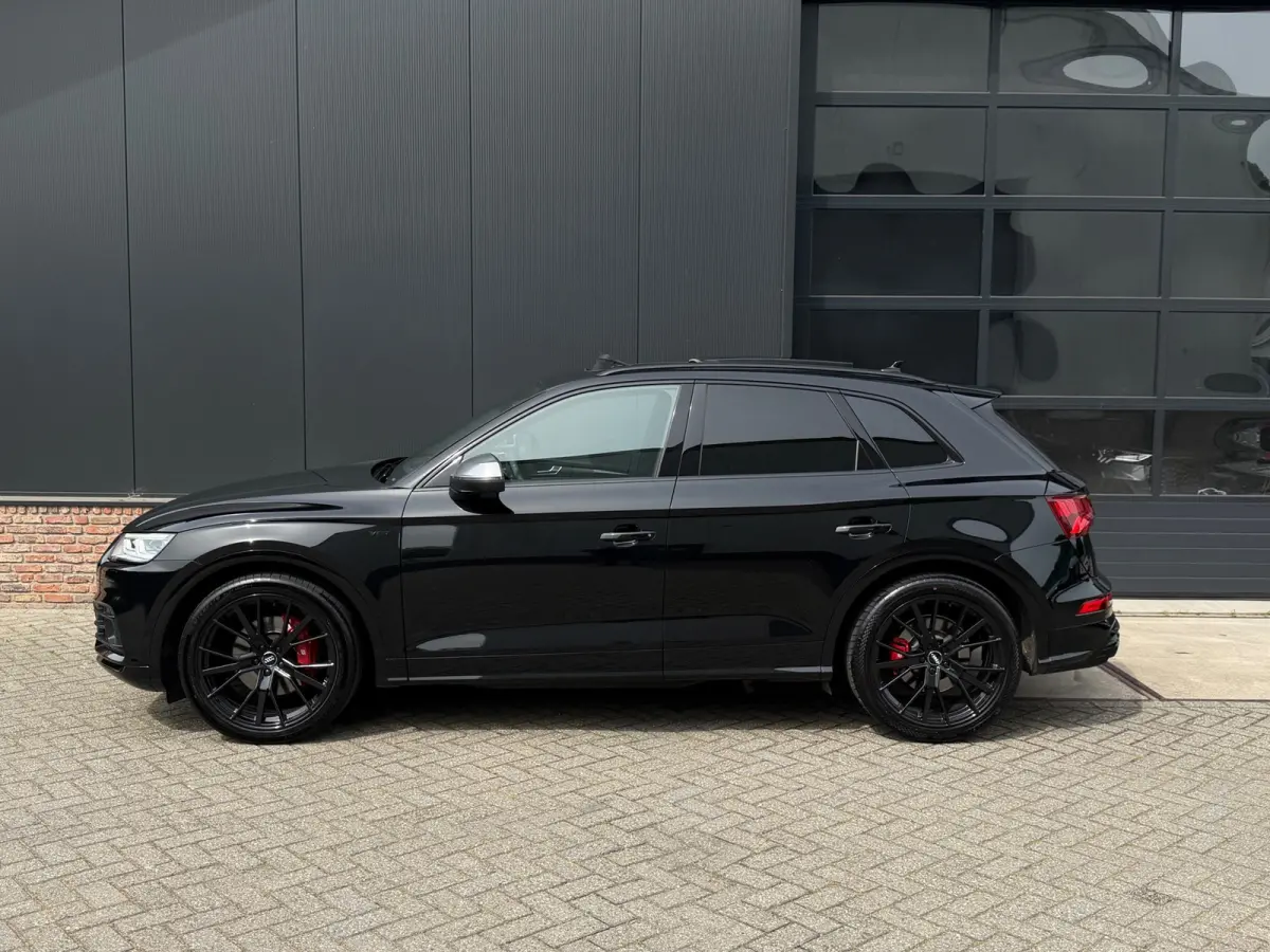 3.0 TFSI SQ5 quattro Pano|Trekhaak|Luchtvering|RS-Stoelen