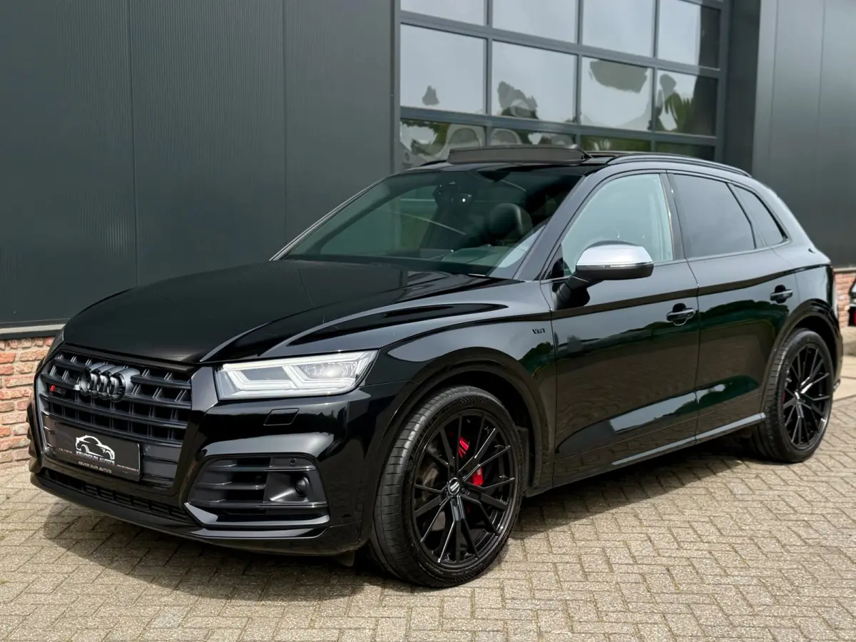 3.0 TFSI SQ5 quattro Pano|Trekhaak|Luchtvering|RS-Stoelen