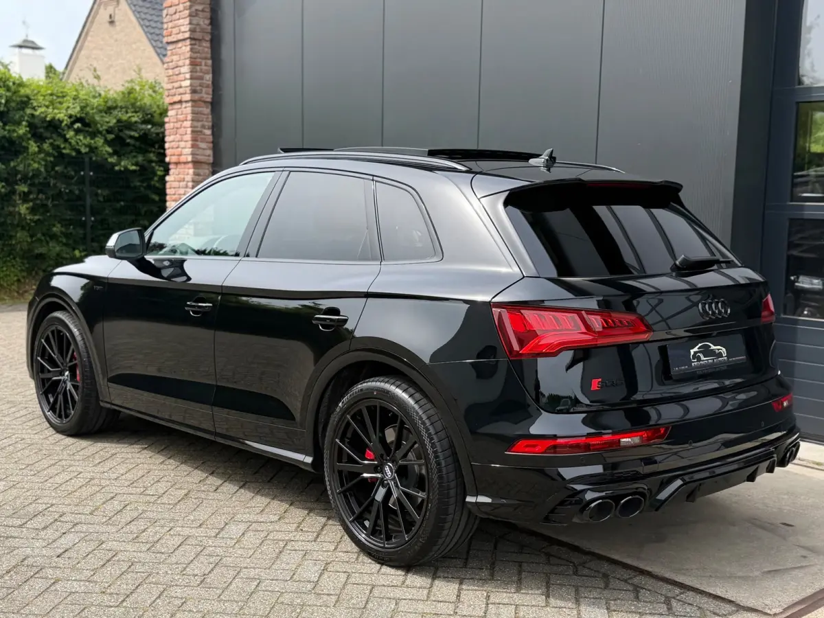3.0 TFSI SQ5 quattro Pano|Trekhaak|Luchtvering|RS-Stoelen
