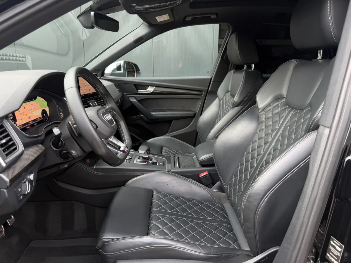 3.0 TFSI SQ5 quattro Pano|Trekhaak|Luchtvering|RS-Stoelen