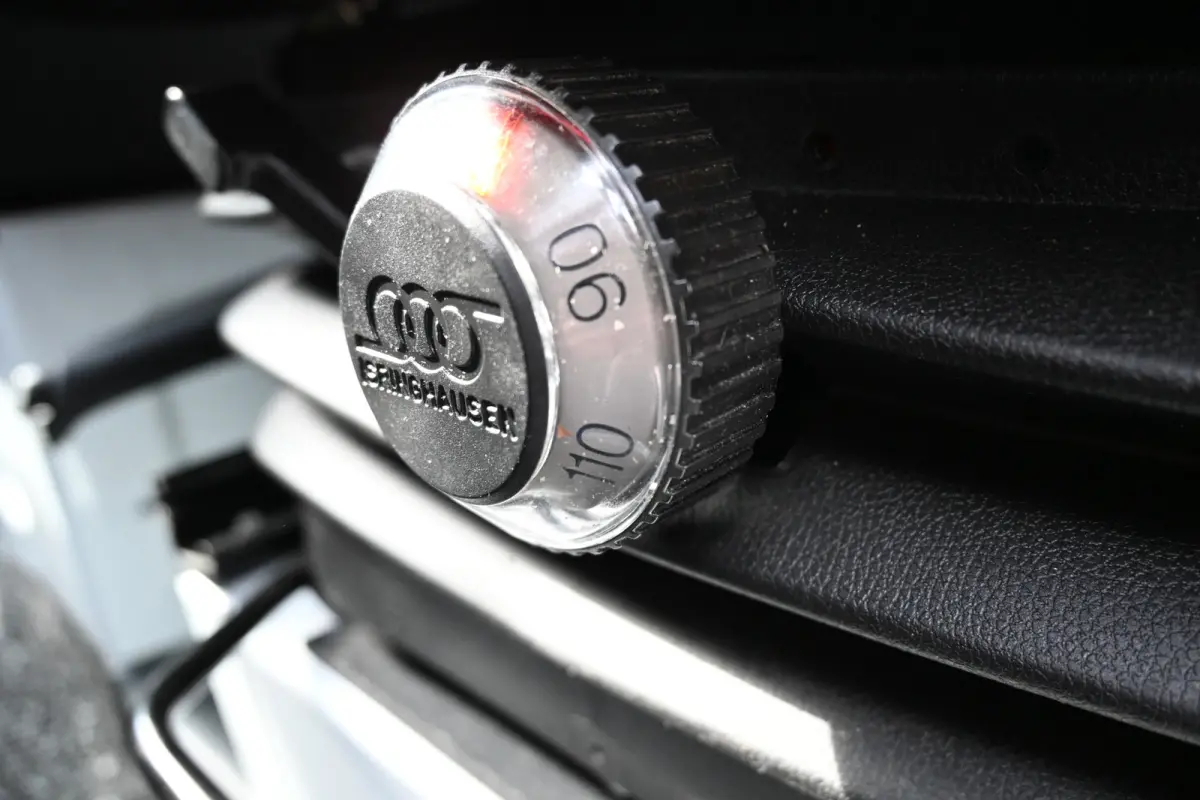317 CDI L2H2 Pro LED verlichting, Geveerde stoel, Etc.