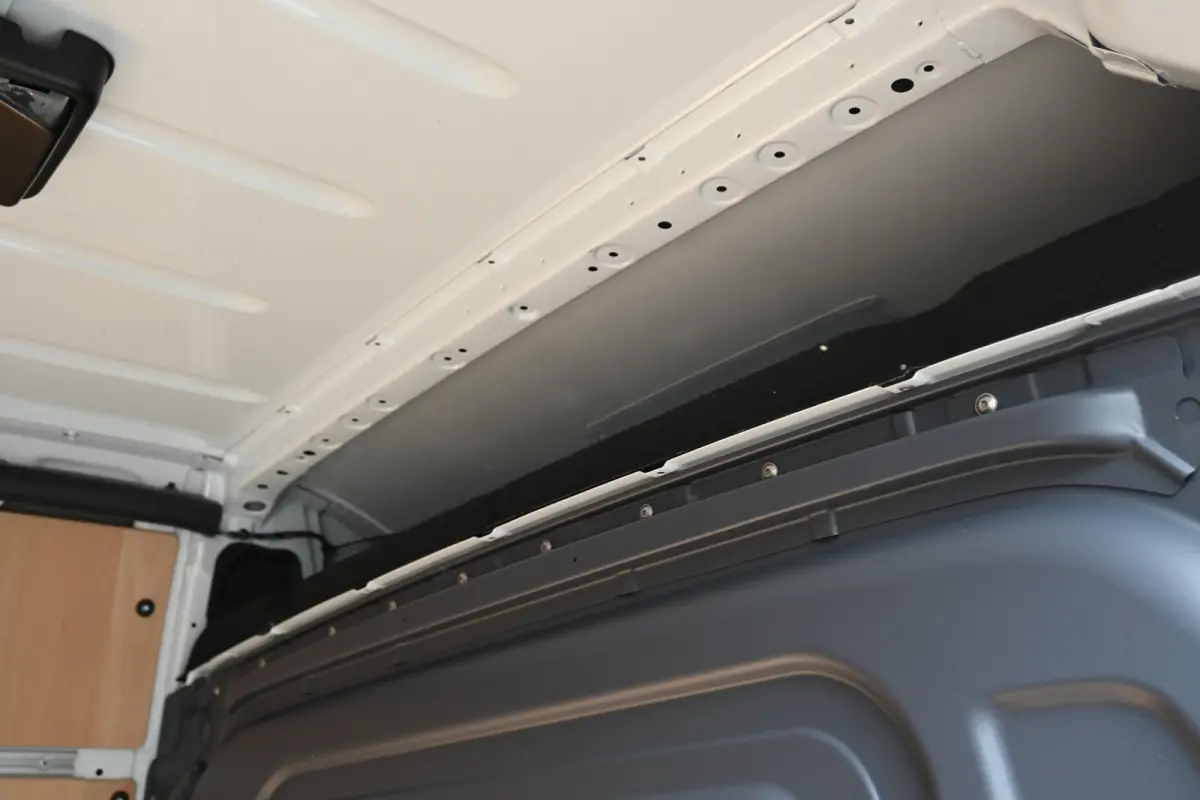 317 CDI L2H2 Pro LED verlichting, Geveerde stoel, Etc.