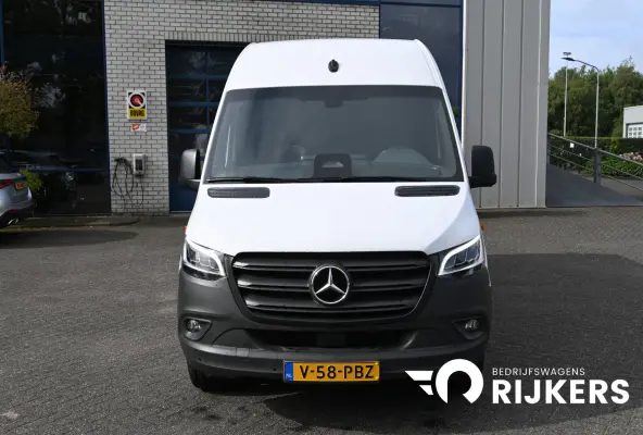 317 CDI L2H2 Pro LED verlichting, Geveerde stoel, Etc.