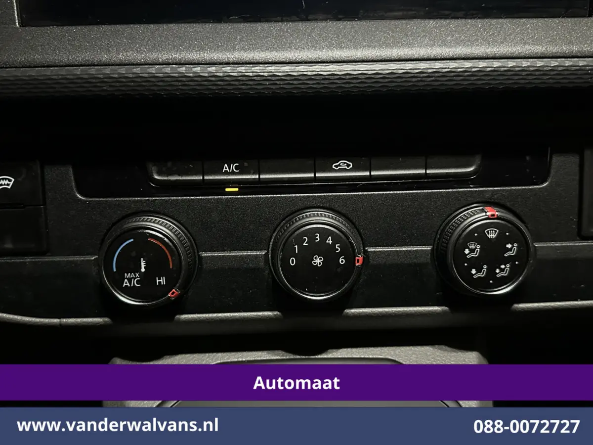 2.0 TDI 150pk Automaat L1H1 Euro6 Airco | Navigatie | Apple Carplay | Cruisecontrol Achterklep, Parkeersensoren, 2500kg trekvermogen