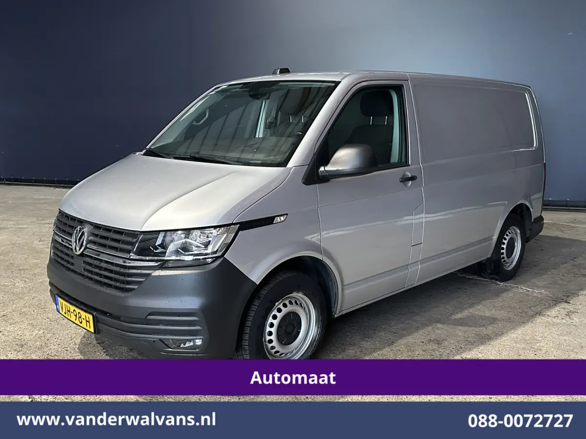 2.0 TDI 150pk Automaat L1H1 Euro6 Airco | Navigatie | Apple Carplay | Cruisecontrol Achterklep, Parkeersensoren, 2500kg trekvermogen