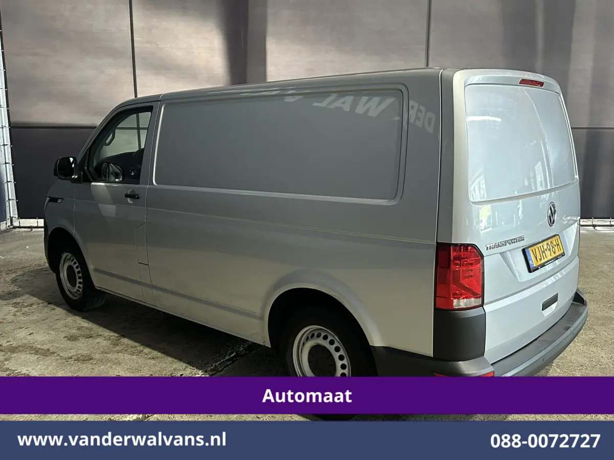 2.0 TDI 150pk Automaat L1H1 Euro6 Airco | Navigatie | Apple Carplay | Cruisecontrol Achterklep, Parkeersensoren, 2500kg trekvermogen
