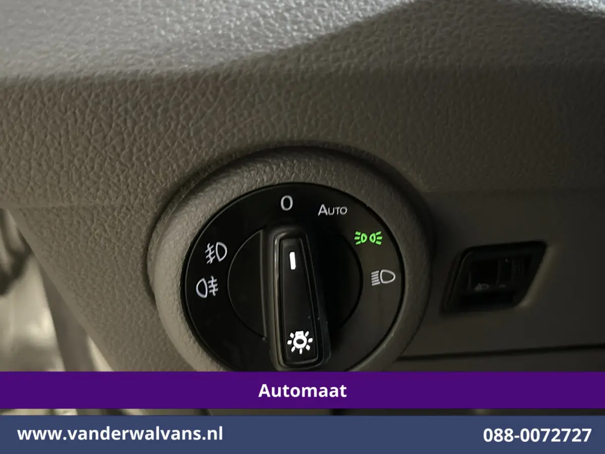 2.0 TDI 150pk Automaat L1H1 Euro6 Airco | Navigatie | Apple Carplay | Cruisecontrol Achterklep, Parkeersensoren, 2500kg trekvermogen