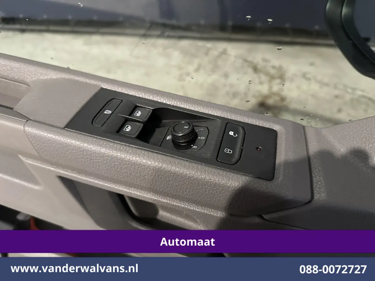 2.0 TDI 150pk Automaat L1H1 Euro6 Airco | Navigatie | Apple Carplay | Cruisecontrol Achterklep, Parkeersensoren, 2500kg trekvermogen