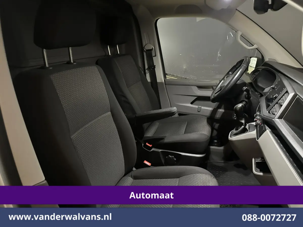 2.0 TDI 150pk Automaat L1H1 Euro6 Airco | Navigatie | Apple Carplay | Cruisecontrol Achterklep, Parkeersensoren, 2500kg trekvermogen