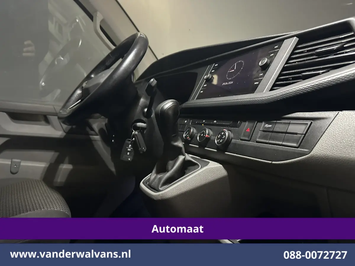 2.0 TDI 150pk Automaat L1H1 Euro6 Airco | Navigatie | Apple Carplay | Cruisecontrol Achterklep, Parkeersensoren, 2500kg trekvermogen